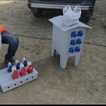 Electrical safety at construction site