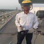 Hazards and safety in grinding machine operation