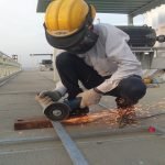 Grinding machine safety tips