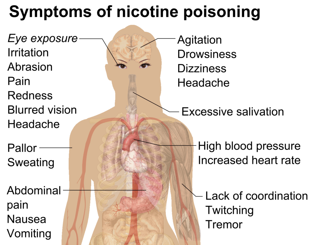 DANGEROUS PROPERTIES OF CHEMICALS AND THEIR HEALTH EFFECTS RLS HUMAN CARE