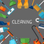cleaning