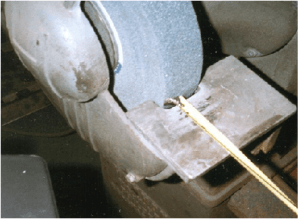 Abrasive Wheel Work Rests