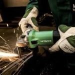 Hazards of Portable Grinder