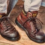 Leather Footwear Work Boots Protection Boot Safety