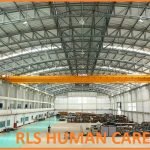 Overhead crane operation