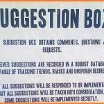 Suggestion in safety