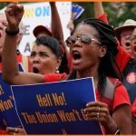 Safety Union workers