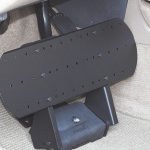 pedal guard