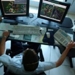 Computer for safetymanagement