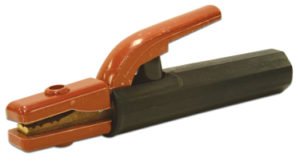 electrode holder safety