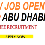 NEW JOB ABUDHABI