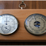Barometer: For measuring atmospheric pressure.