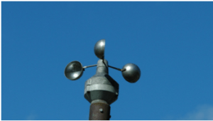 Anemometer