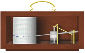 Barograph