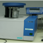 Bomb calorimeter