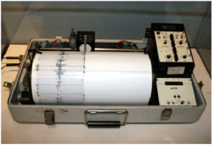 Seismograph