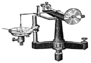 Tensiometer