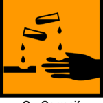 corrosive s