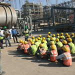 Safety Training for Handling