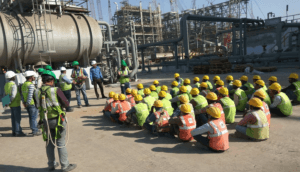 Safe Storage and Handling of Flammable Liquid