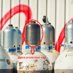 gas cylinder handiling