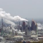 Chemical plant safety picture