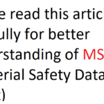 msds