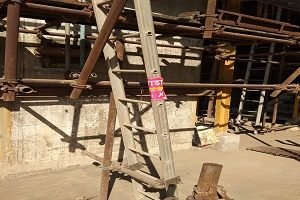 ladder safety
