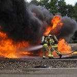Fire fighting Training