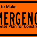 Emergency responce plan