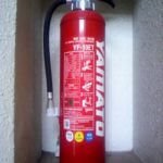 dcp fire extinguisher