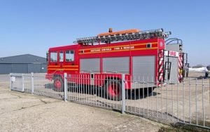 Fire Emergency action Plan and Drill