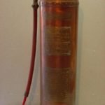 soda-acid fire estinguisher