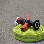 types of fire hose