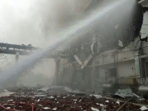 Explosion JB chemical and pharma plant panoli gujrat