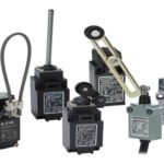 Over lomit switch of crane