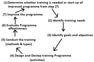 Safety training cycle