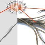 condition for crane wire