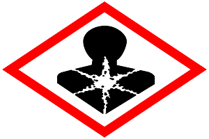Threshold quantities of Hazardous, substance
