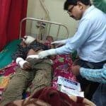 AMRITSAR TRAIN ACCIDENT