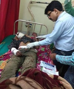 TRAIN ACCIDENT AMRITSAR