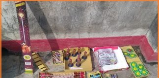 Firecrackers safety in Diwali