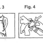 Full body safety harness instruction