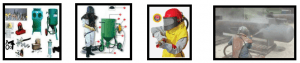 Sand blasting safety tips