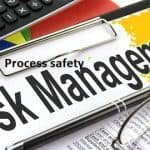 Risk management in safety