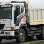 Dumper truck safety TBT