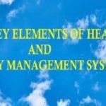 efficiently manage health and safety in our organization