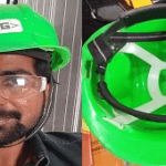 safety helmet PPE
