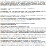 Gas cylinder rule 2004 PESO