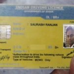 Licensing of Driver motor vehicle Act 1988